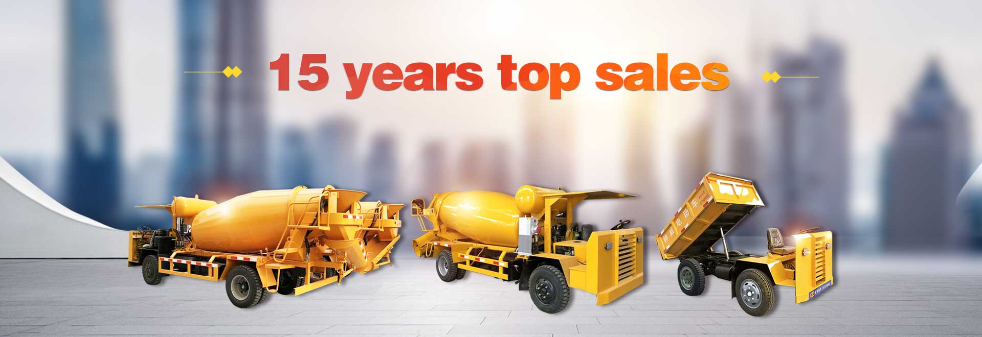 China Best Underground Mine Truck Production Supplier