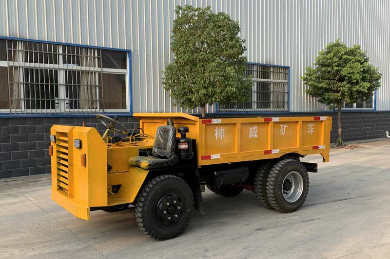 Hot sales 3 ton electric truck underground mine use